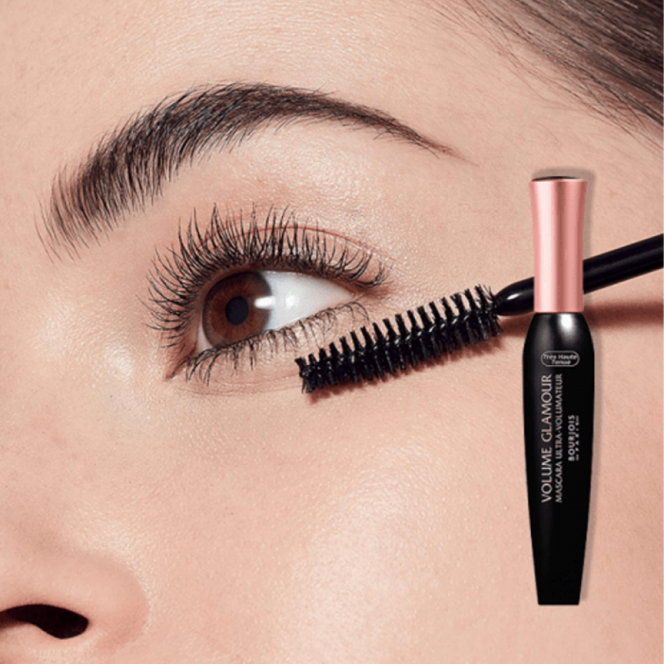 BOURJOIS - Ultra Volume Glamour Mascara - 06 Noir Ebene