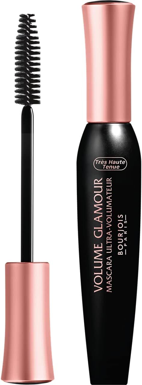BOURJOIS - Ultra Volume Glamour Mascara - 06 Noir Ebene