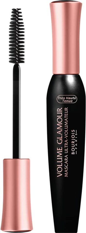 BOURJOIS - Ultra Volume Glamour Mascara - 06 Noir Ebene