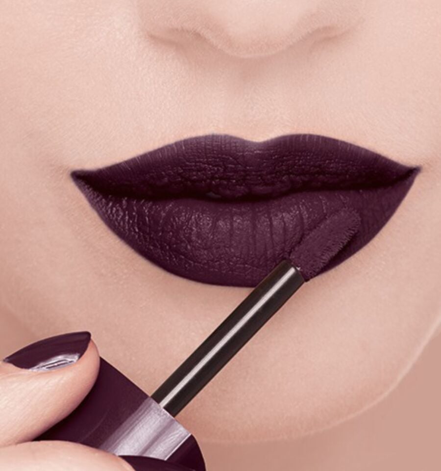 BOURJOIS - Rouge Edition Velvet Liquid Lipstick - 25 Berry Chic