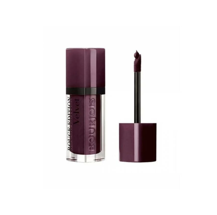 BOURJOIS - Rouge Edition Velvet Liquid Lipstick - 25 Berry Chic