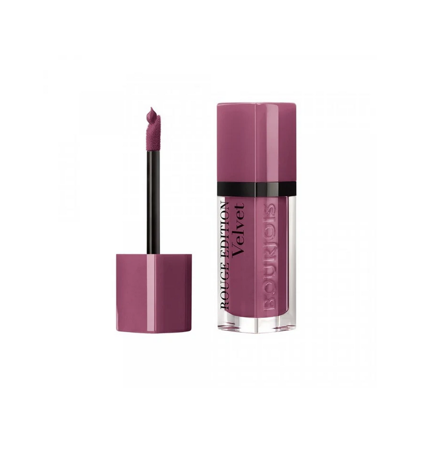 BOURJOIS - Rouge Edition Velvet Liquid Lipstick - 36 In Mauve