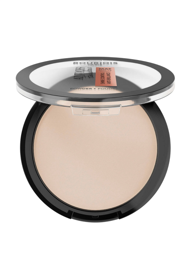 BOURJOIS - Always Fabulous Compact Mattifying Powder - 50 Porcelain