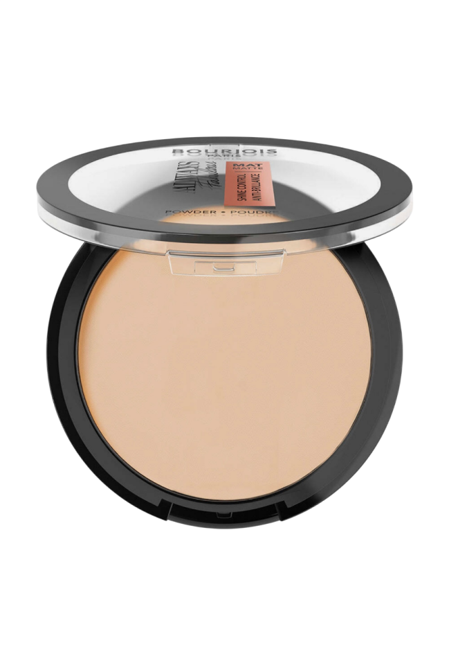 BOURJOIS - Always Fabulous Compact Mattifying Powder - 108 Apricot Ivory