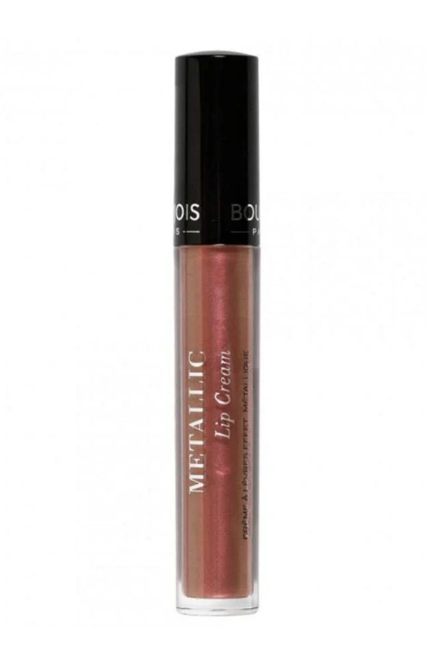 BOURJOIS - Lip Gloss Metallic - 200 Molten Mauve