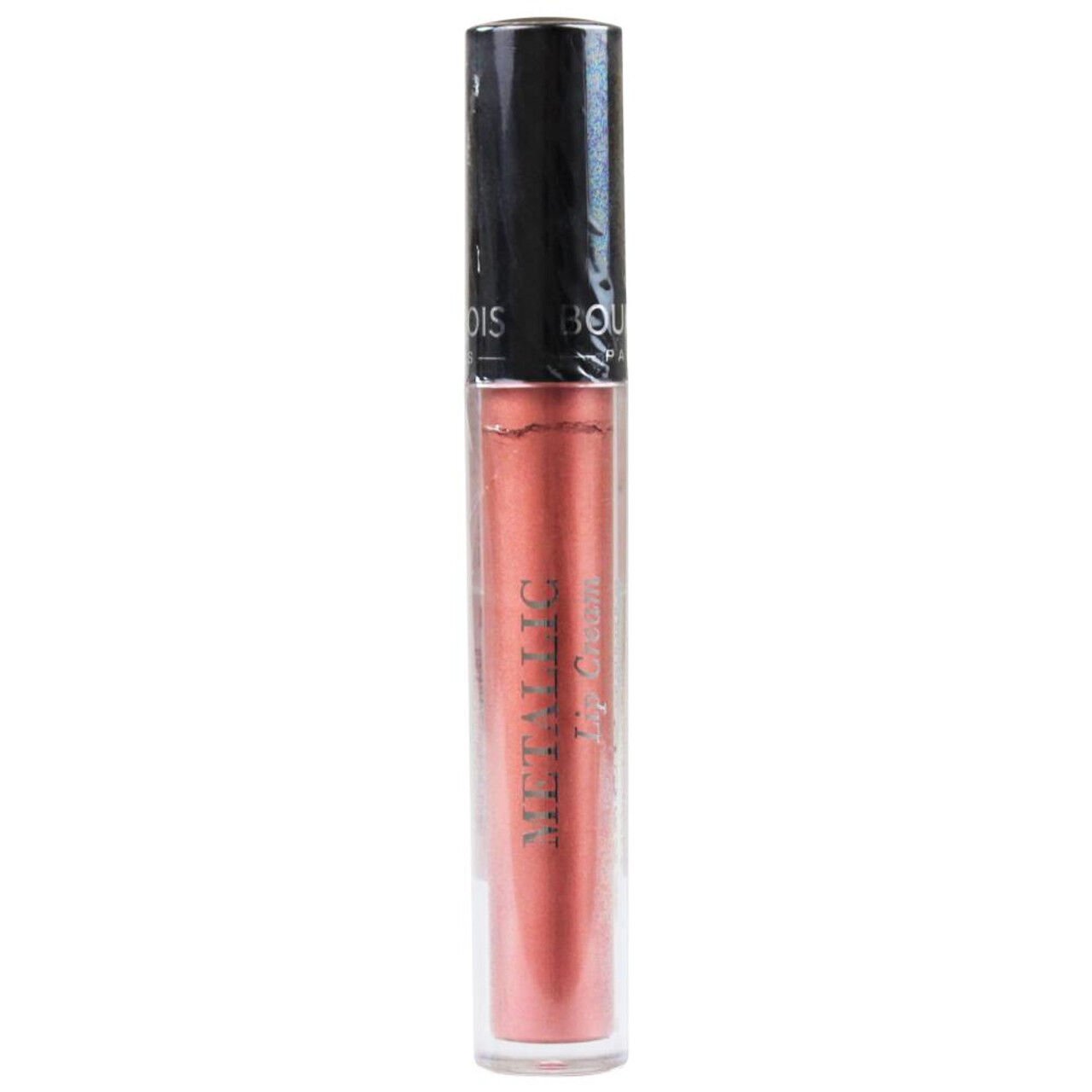 BOURJOIS - Lip Gloss Metallic - 100 Guilded Rose