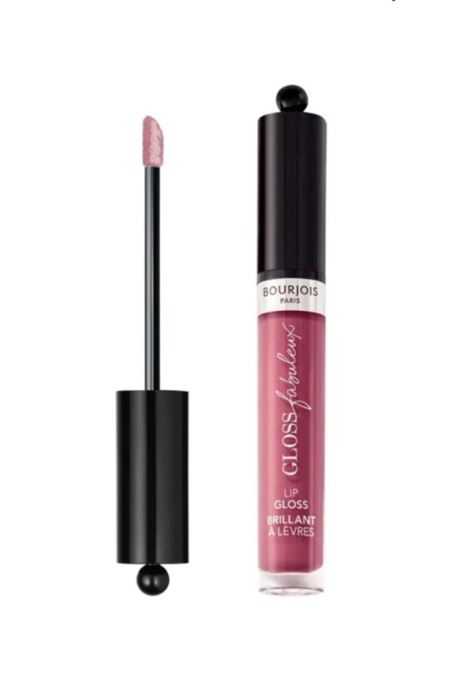 BOURJOIS - Gloss Fabuleux Lip Gloss - 08 Berry Talented