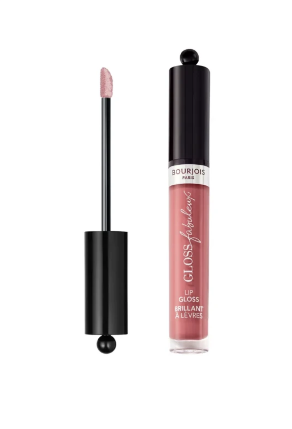 BOURJOIS - Gloss Fabuleux Lip Gloss - 09 Mauvie Star