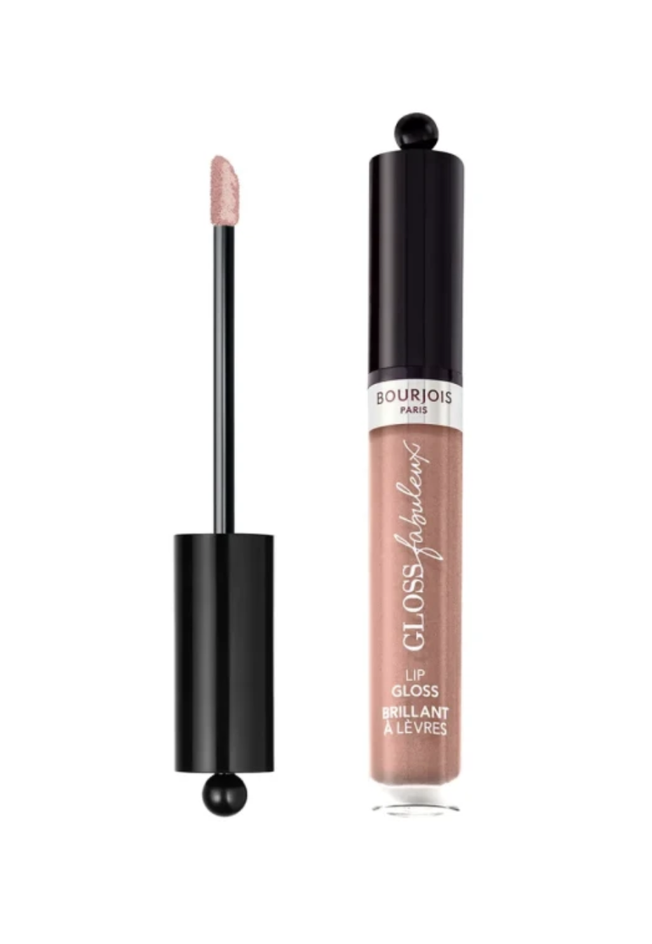 BOURJOIS - Gloss Fabuleux Lip Gloss - 05 Taupe Of The World