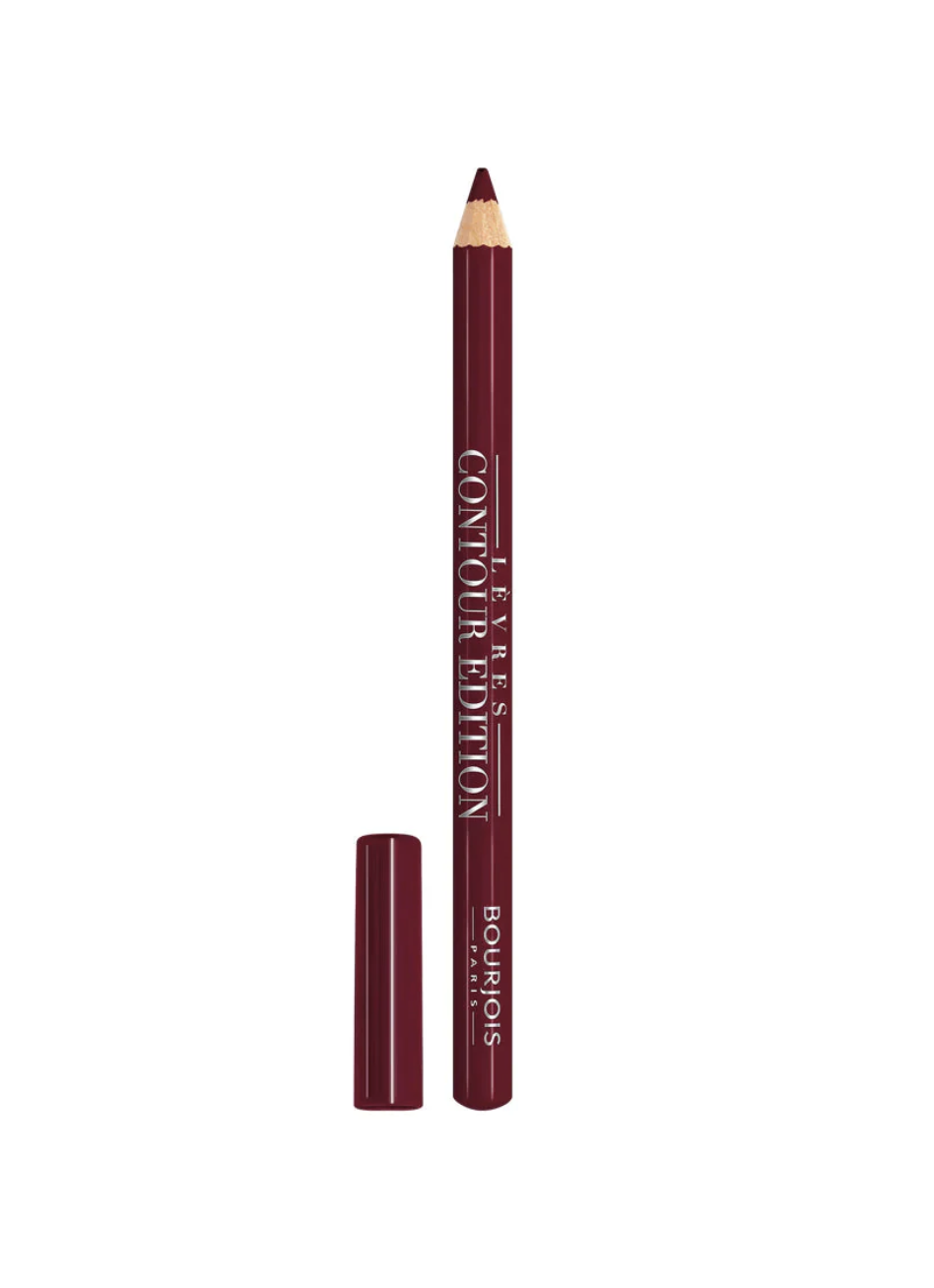 BOURJOIS - Contour Edition Lip Pencil - 09 Plum It Up