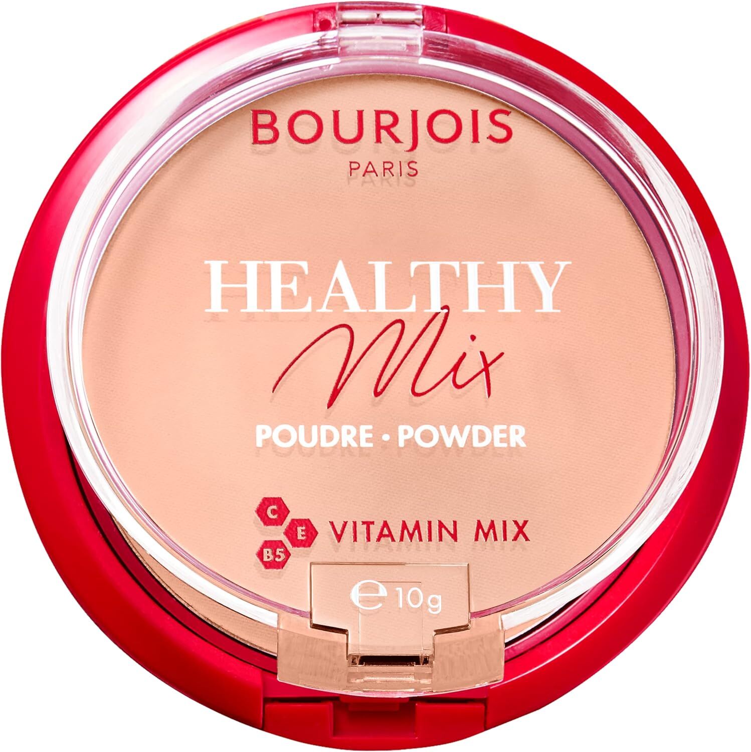 BOURJOIS - Healthy Mix Naturally Radiant Powder - 03 Rose Beige