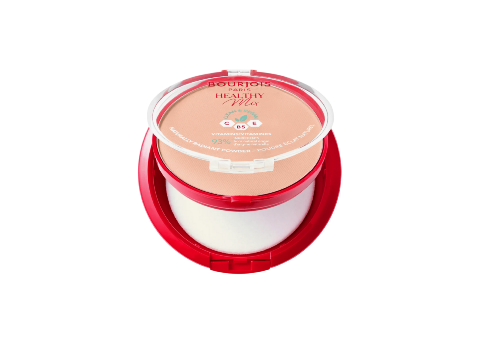 BOURJOIS - Healthy Mix Powder - 03 Rose Beige