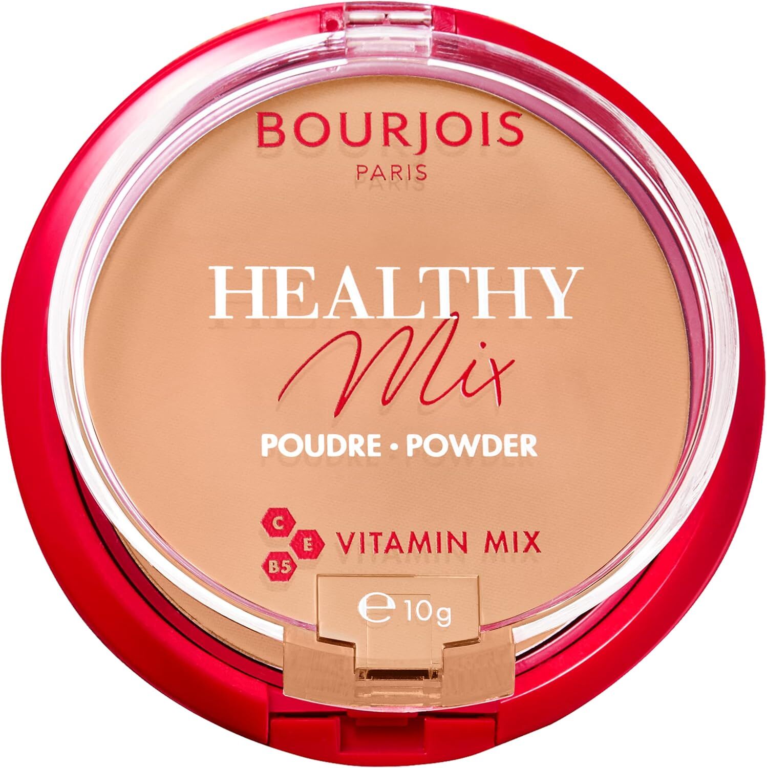 BOURJOIS - Healthy Mix Naturally Radiant Powder - 05 Sand