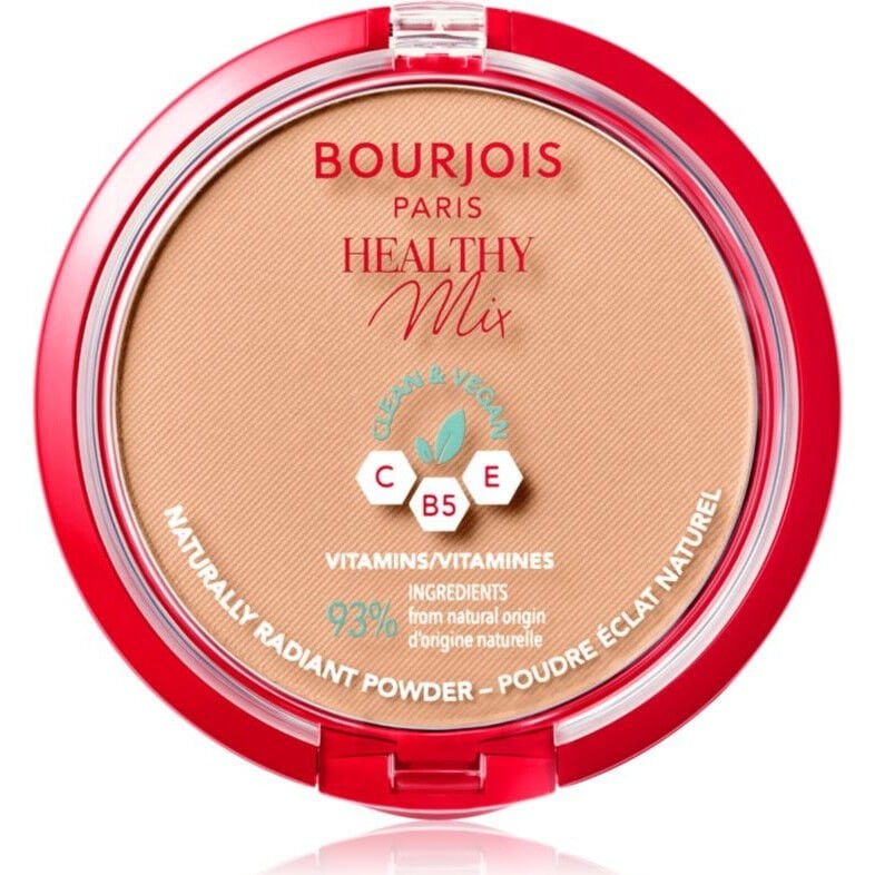 BOURJOIS - Healthy Mix Naturally Radiant Powder - 05 Sand