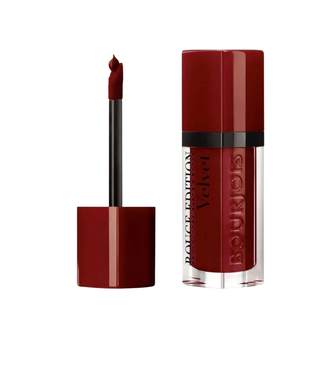 BOURJOIS - Rouge Edition Velvet Liquid Lipstick - 19 Jolie De Vin
