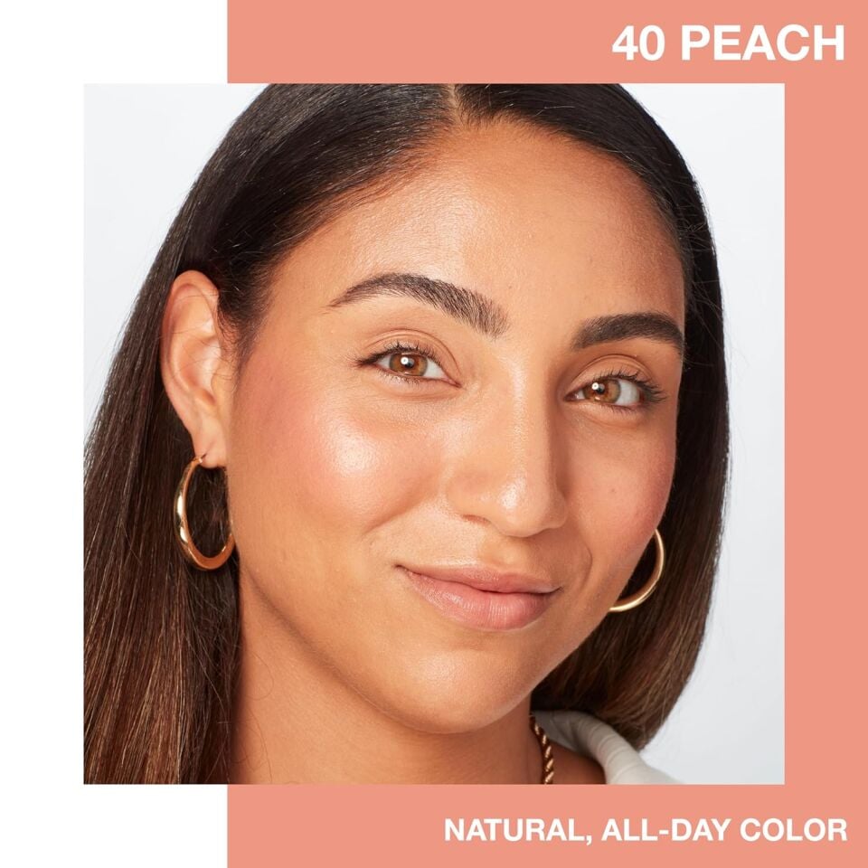 MAYBELLINE - Fit Me Blush - 40 Peach