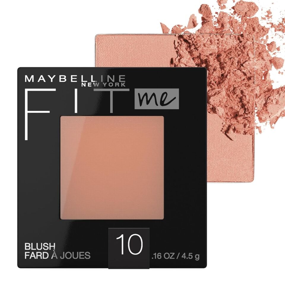 MAYBELLINE - Fit Me Blush - 10 Buff