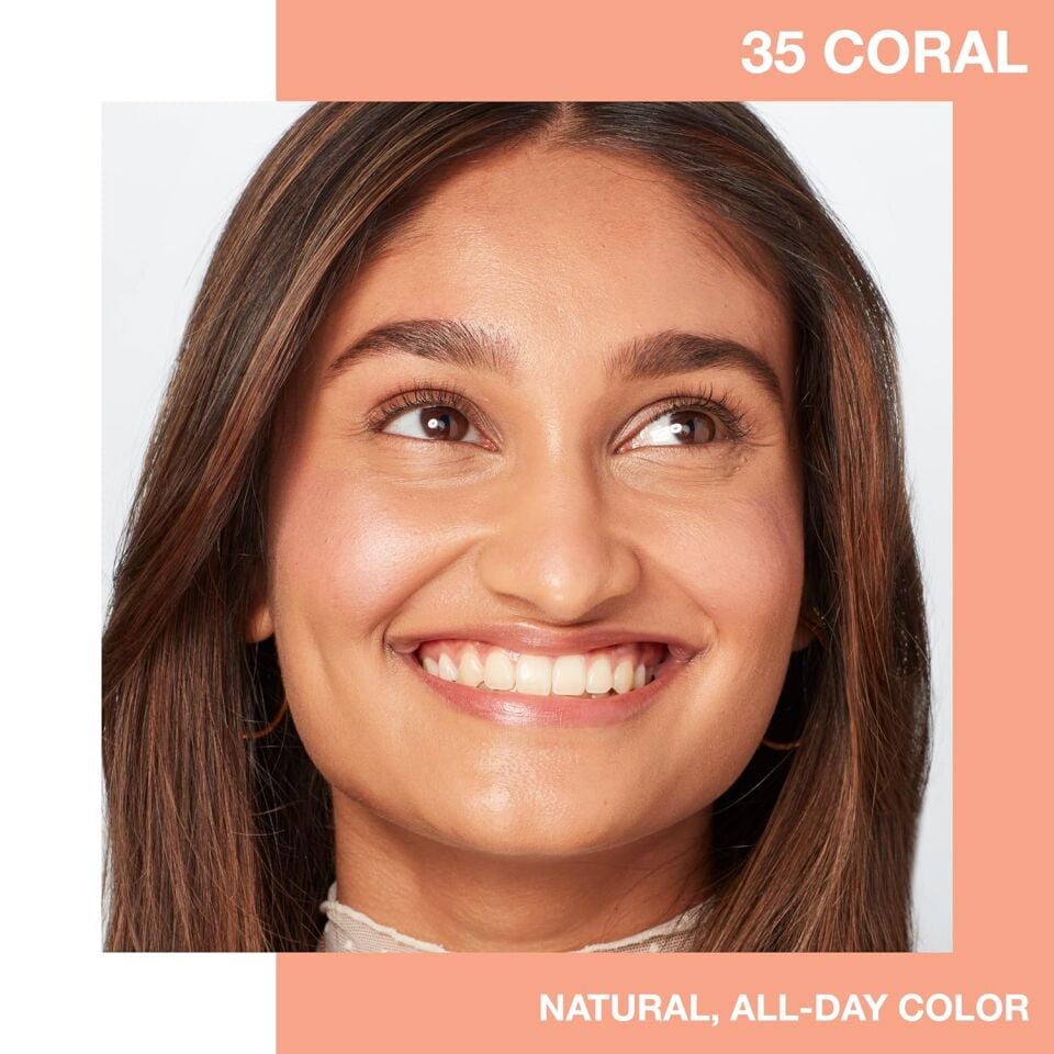 MAYBELLINE - Fit Me Blush - 35 Coral