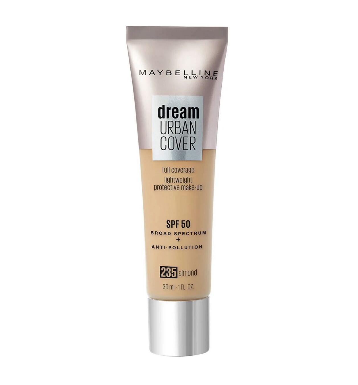 MAYBELLINE - Dream Urban Cover Foundation - 235 Almond