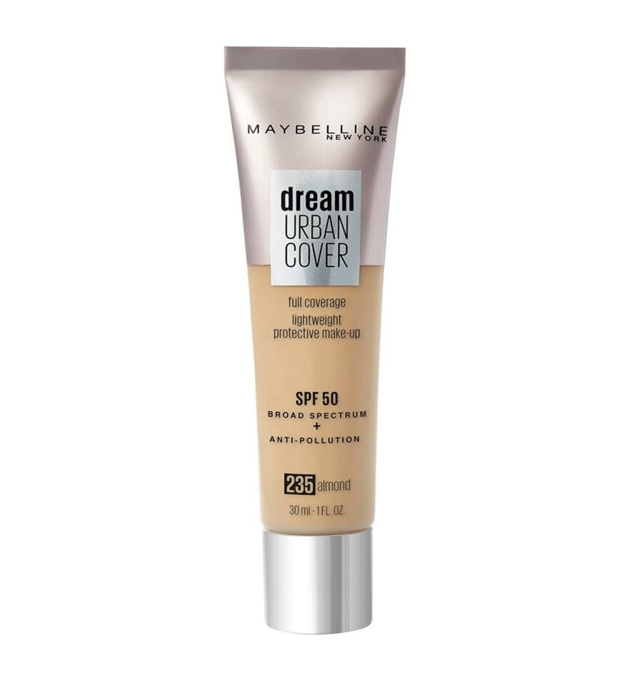 MAYBELLINE - Dream Urban Cover Foundation - 235 Almond