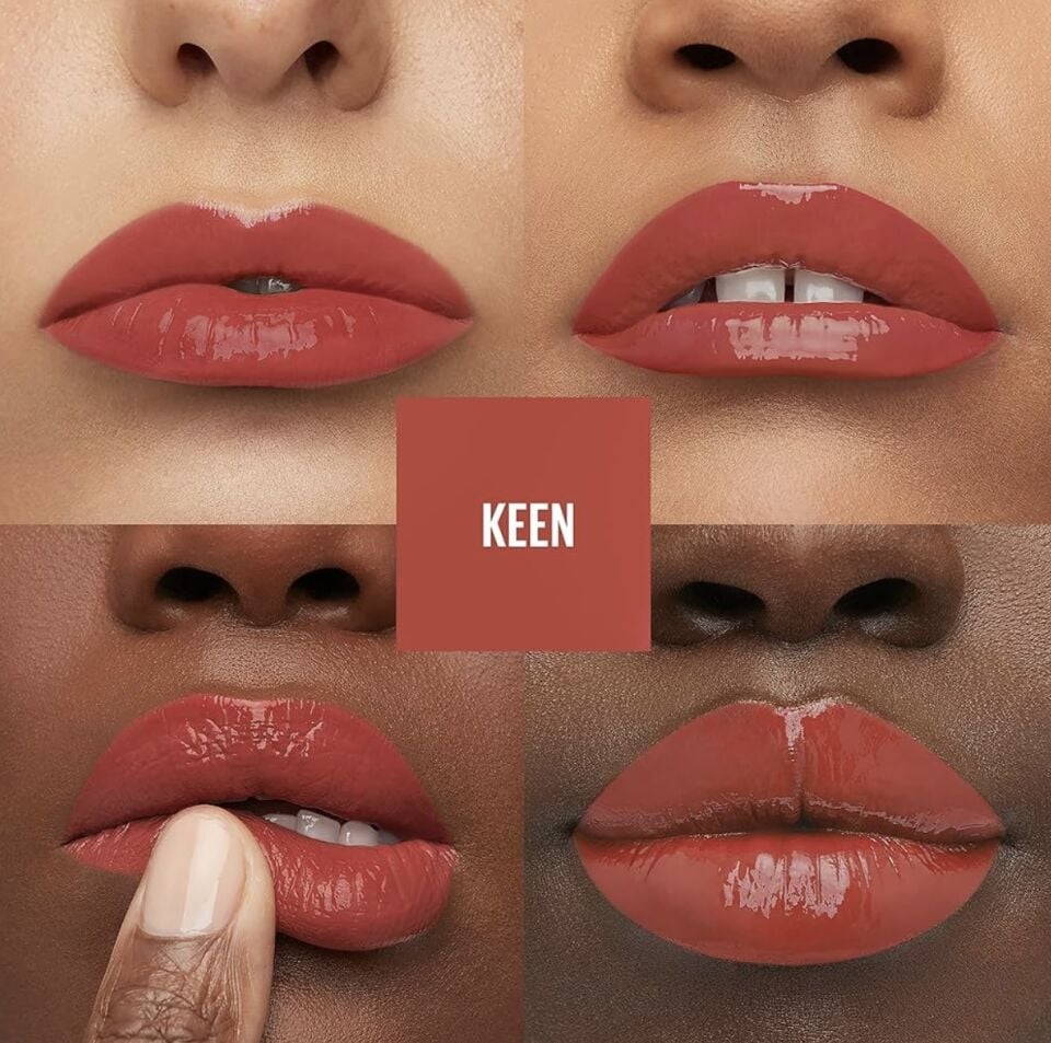 MAYBELLINE - Superstay Vinyl Ink - 125 Keen