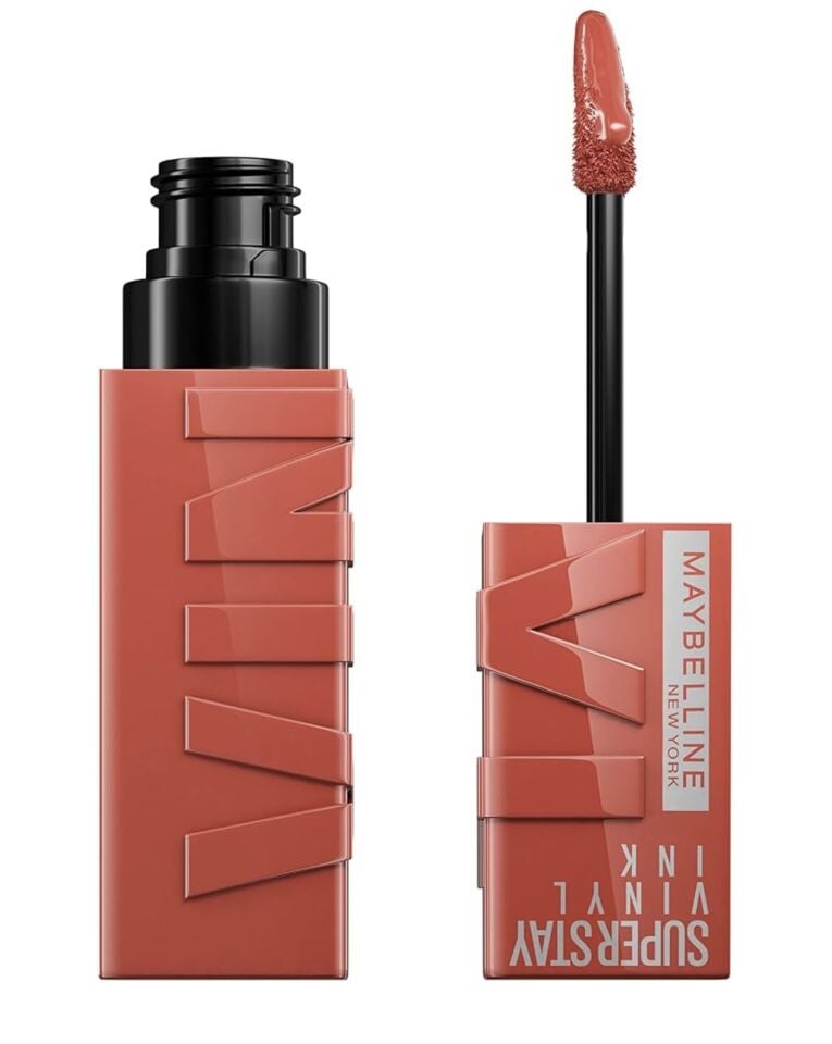 MAYBELLINE - Superstay Vinyl Ink - 125 Keen