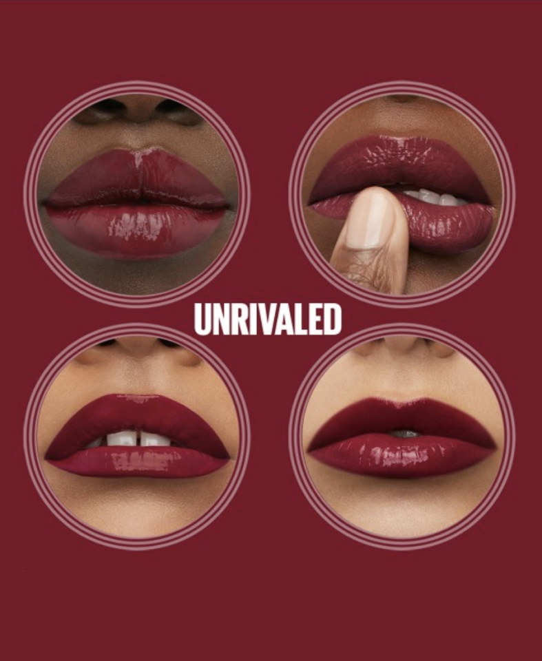 MAYBELLINE - Superstay Vinyl Ink Music Edition - 30 Unrivaled