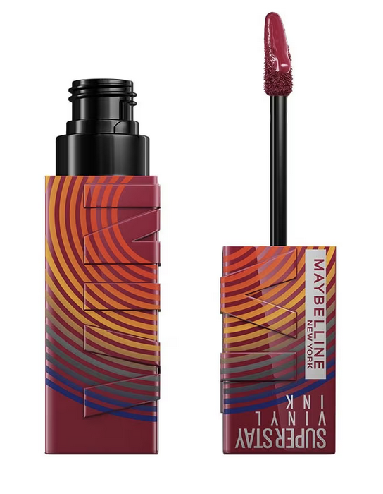 MAYBELLINE - Superstay Vinyl Ink Music Edition - 30 Unrivaled
