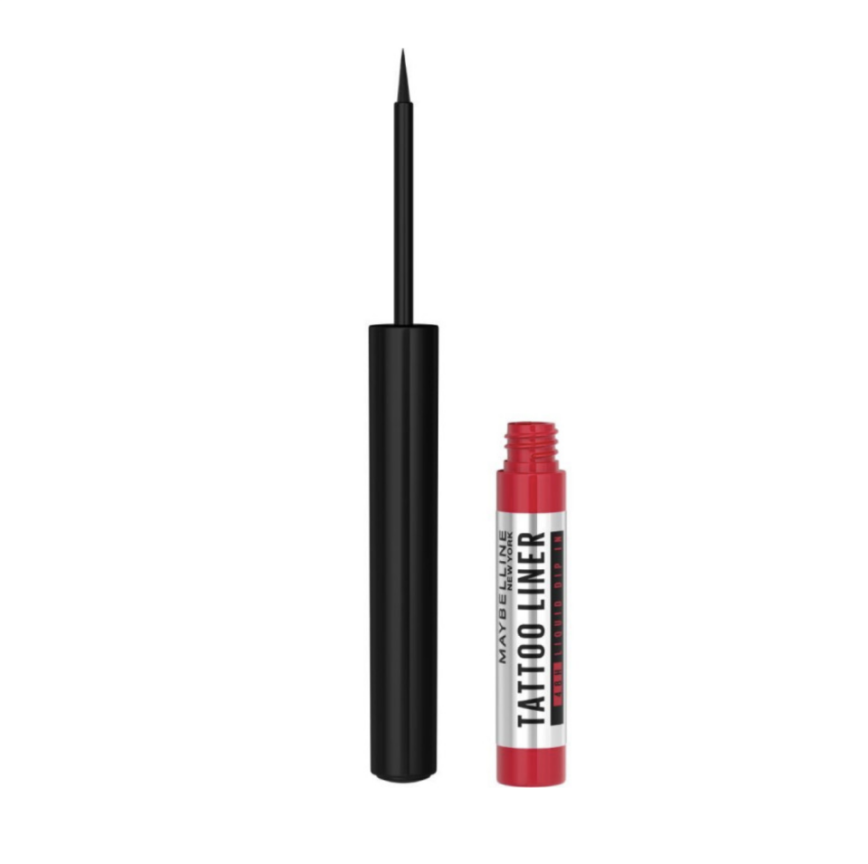 MAYBELLINE - Tattoo Liner 48H Dip-In Liquid Eyeliner - Carbon Black