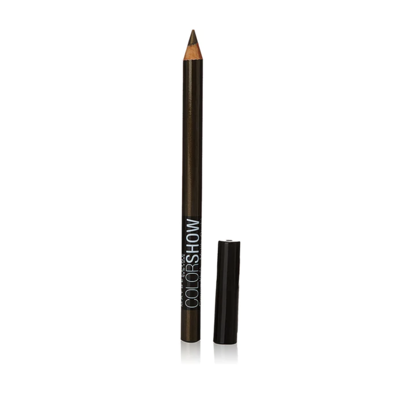 MAYBELLINE - Colorshow Crayon Khol Eye Pencil - 110 Black Gold