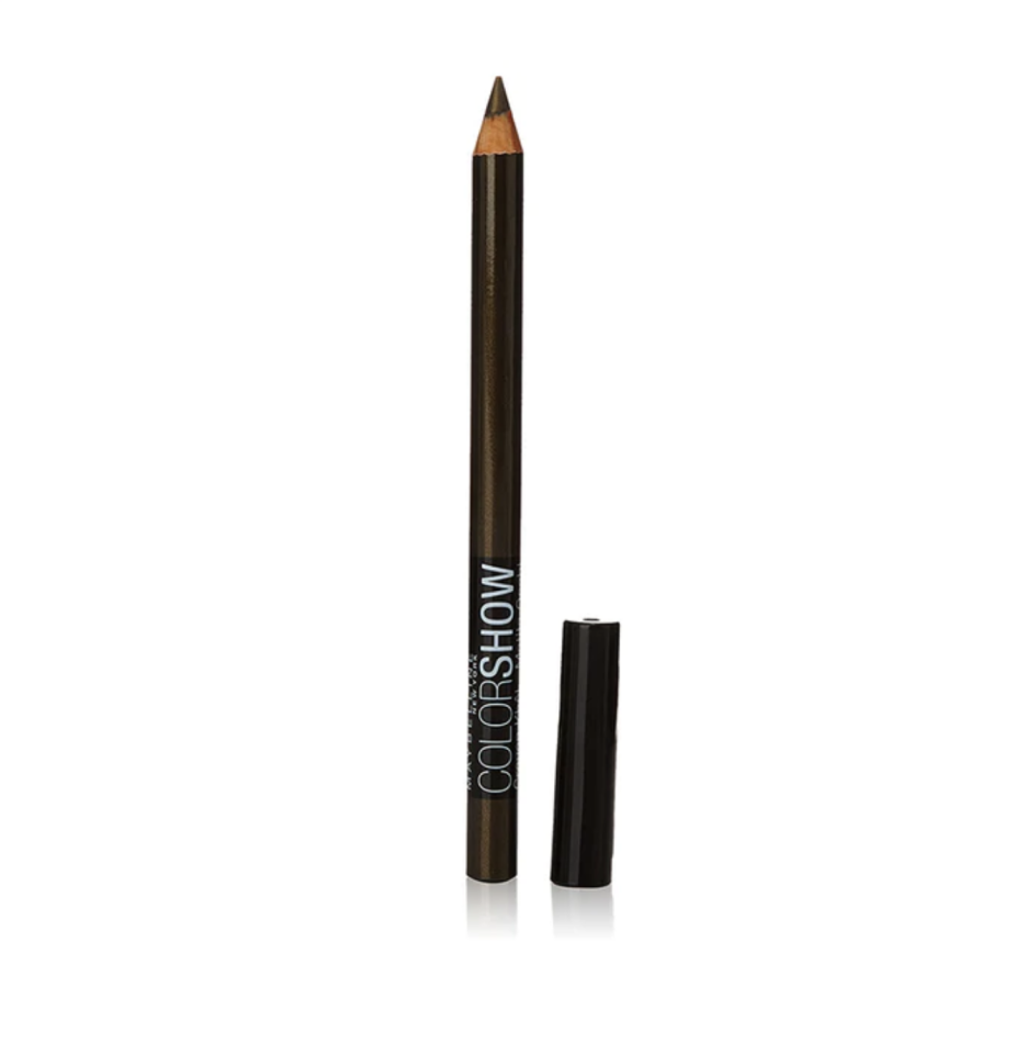 MAYBELLINE - Colorshow Crayon Khol Eye Pencil - 110 Black Gold