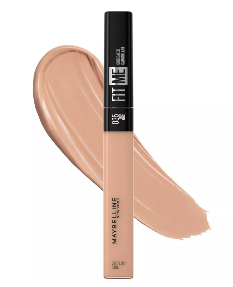 MAYBELLINE - Fit Me Full Coverage Concealer - 35 Deep