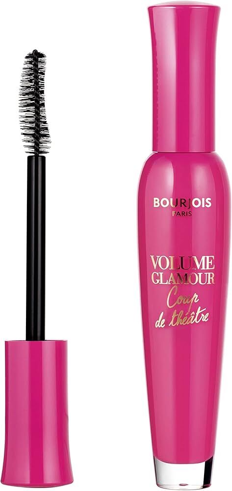 BOURJOIS - Volume Glamour Coup de Theatre Mascara - 001 Black