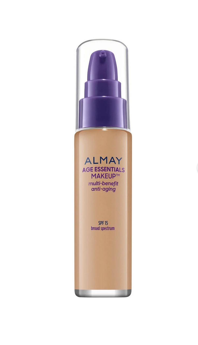 ALMAY - Age Essentials Multi Benefit Makeup Foundation - 170 Medium Neutral