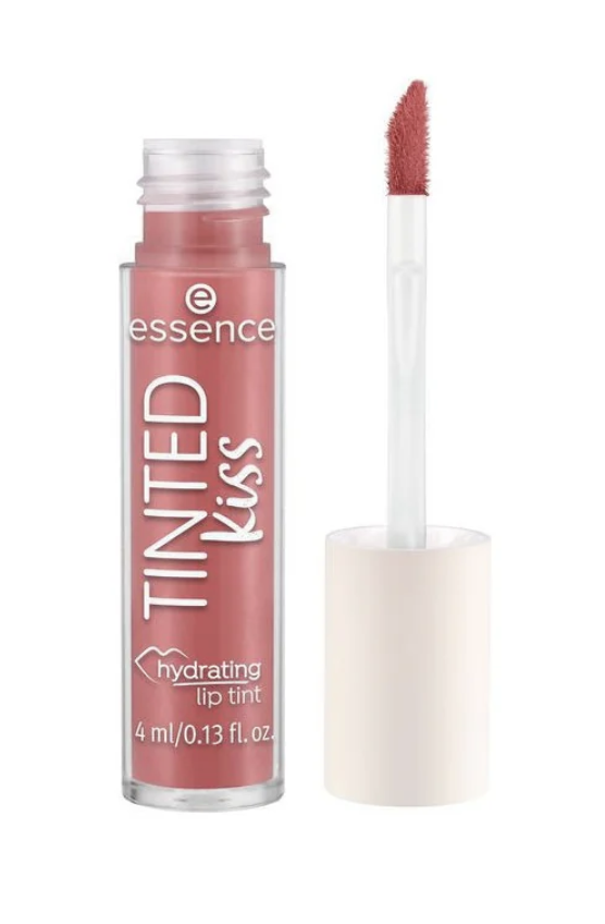 ESSENCE - Tinted Kiss - 01 Pink & Fabulous
