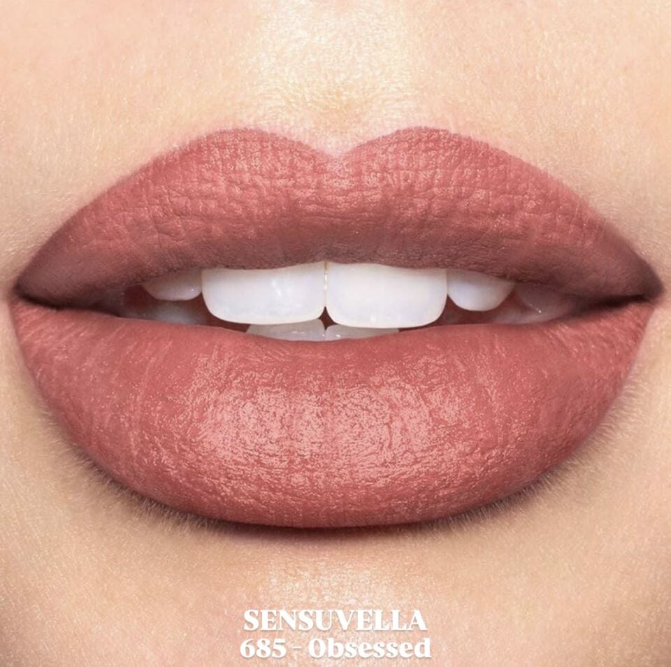 REVLON - X Sofia Carson Ultra HD Matte Lipcolor - 685 Obsessed