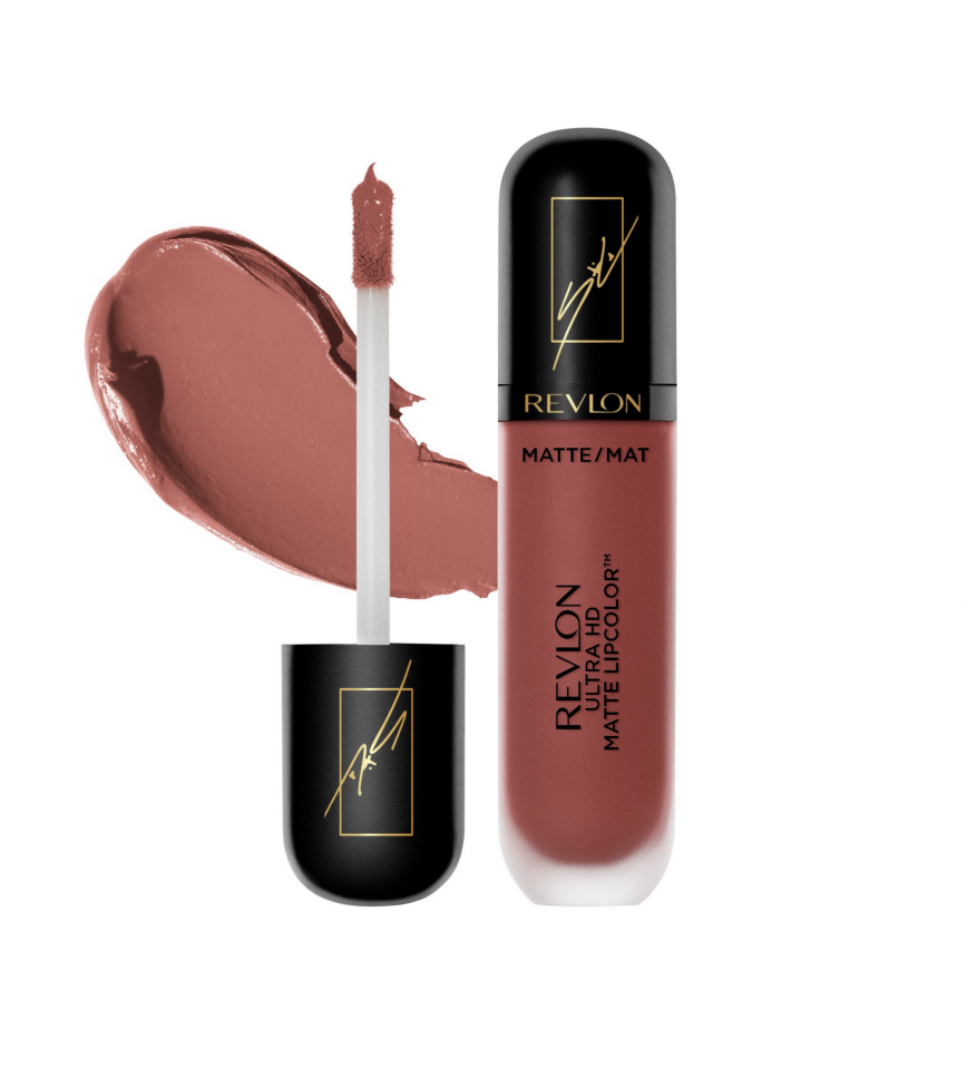 REVLON - X Sofia Carson Ultra HD Matte Lipcolor - 685 Obsessed