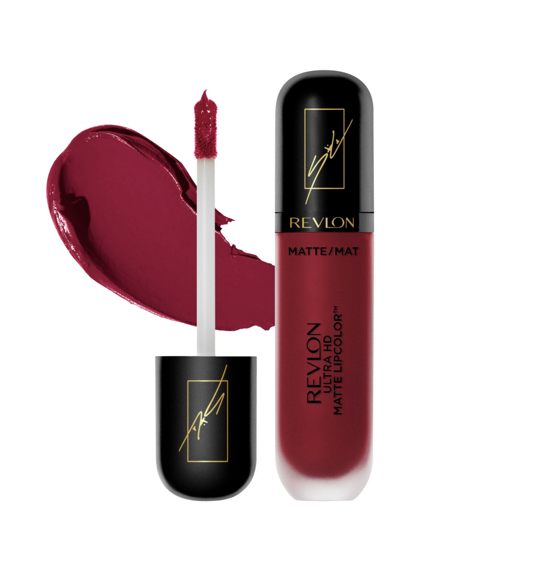 REVLON - X Sofia Carson Ultra HD Matte Lipcolor - 695 Wish