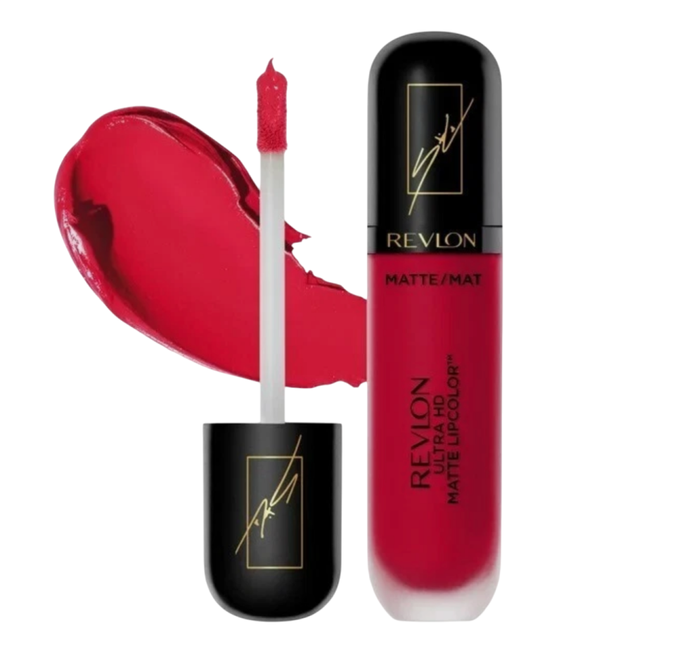 REVLON - X Sofia Carson Ultra HD Matte Lipcolor - 690 Forever Yours