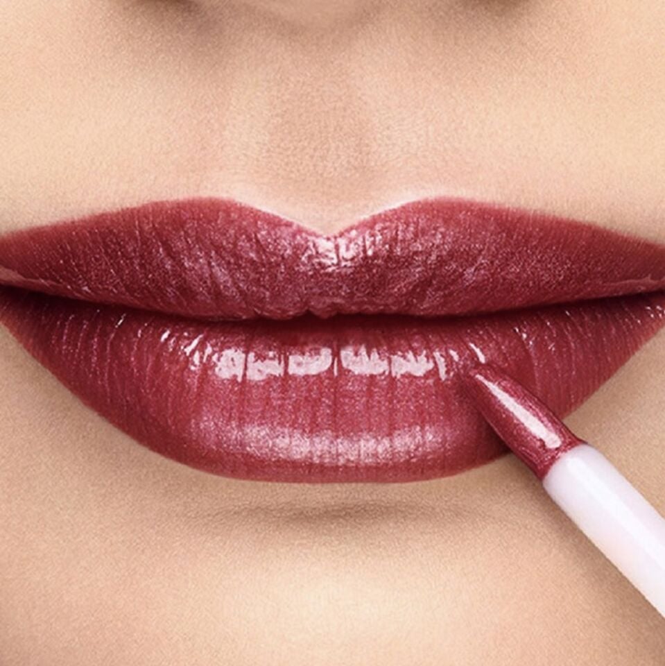 REVLON - Ultra HD Lip Lacquer - 545 Carnelian