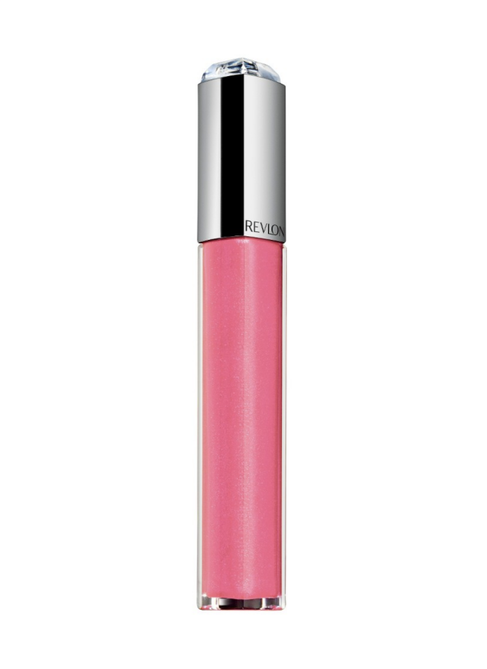 REVLON - Ultra HD Lip Lacquer - 520 Pink Sapphire