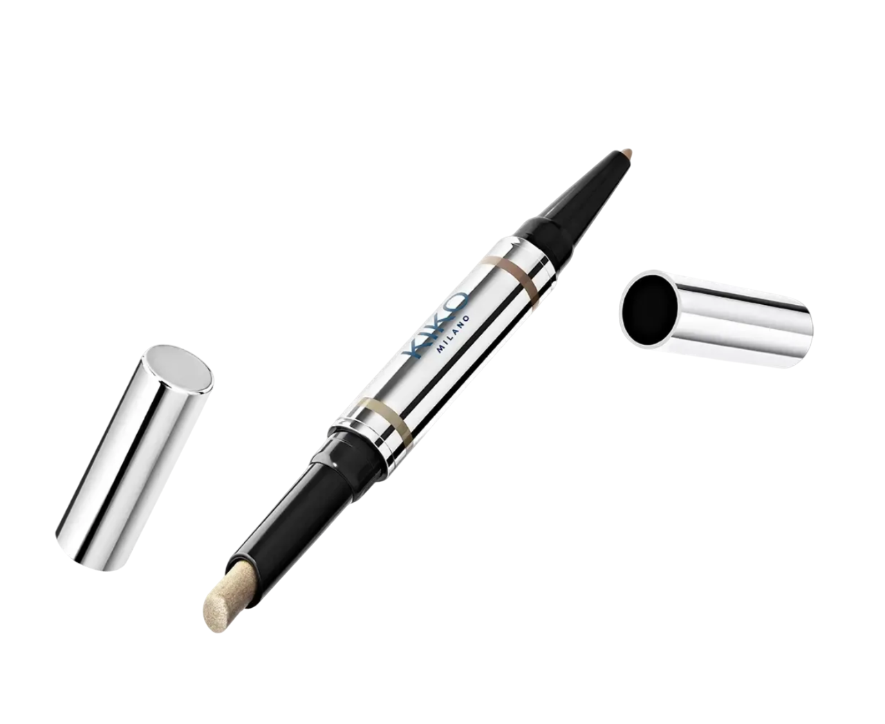 KIKO MILANO - Stellar Love 2 in 1 Eye Shadow & Eye Pencil - 02 Cosmic Embrace