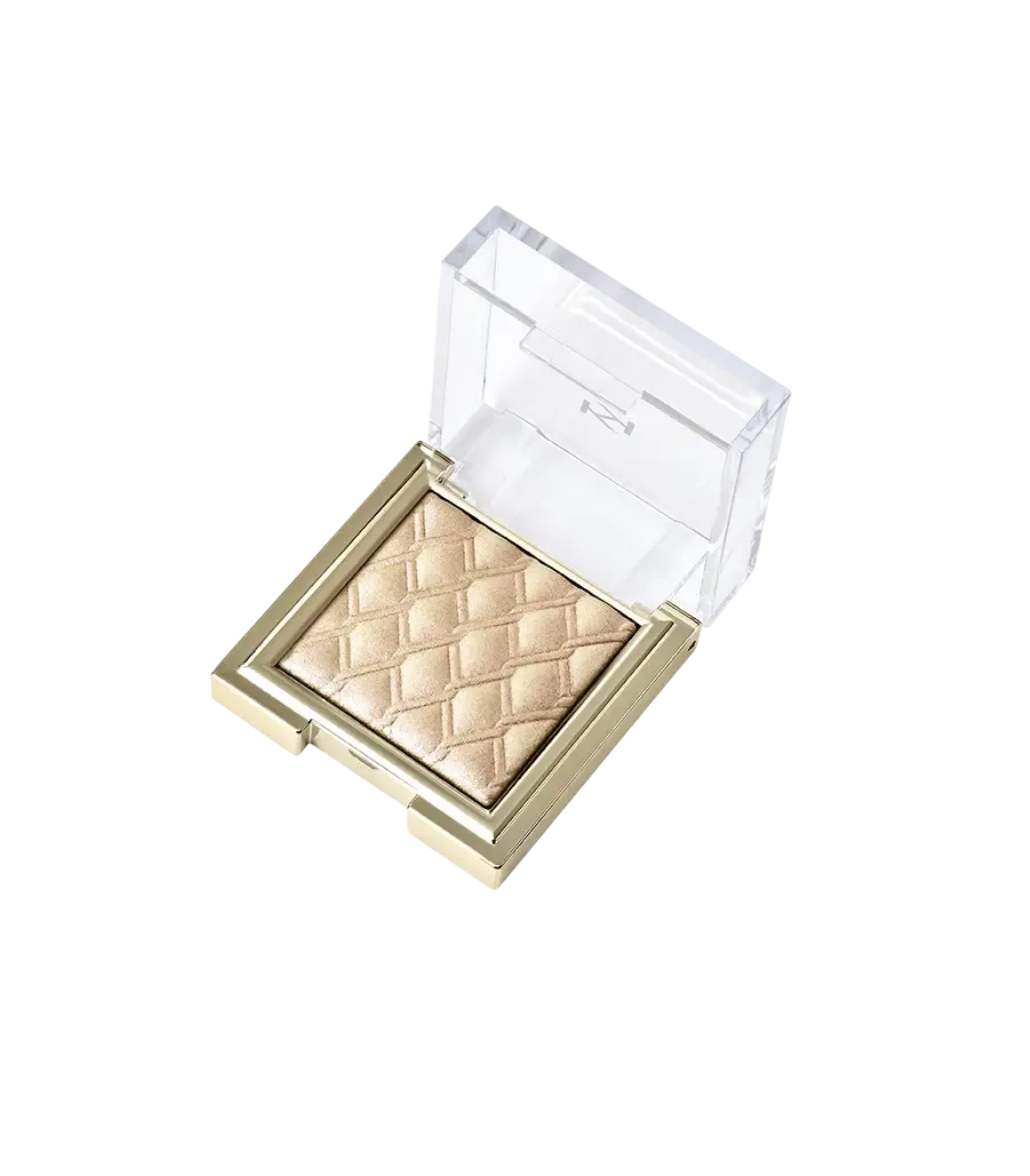KIKO MILANO - Holiday Premiere Metallic Eye Shadow - 01 Gold Ouverture