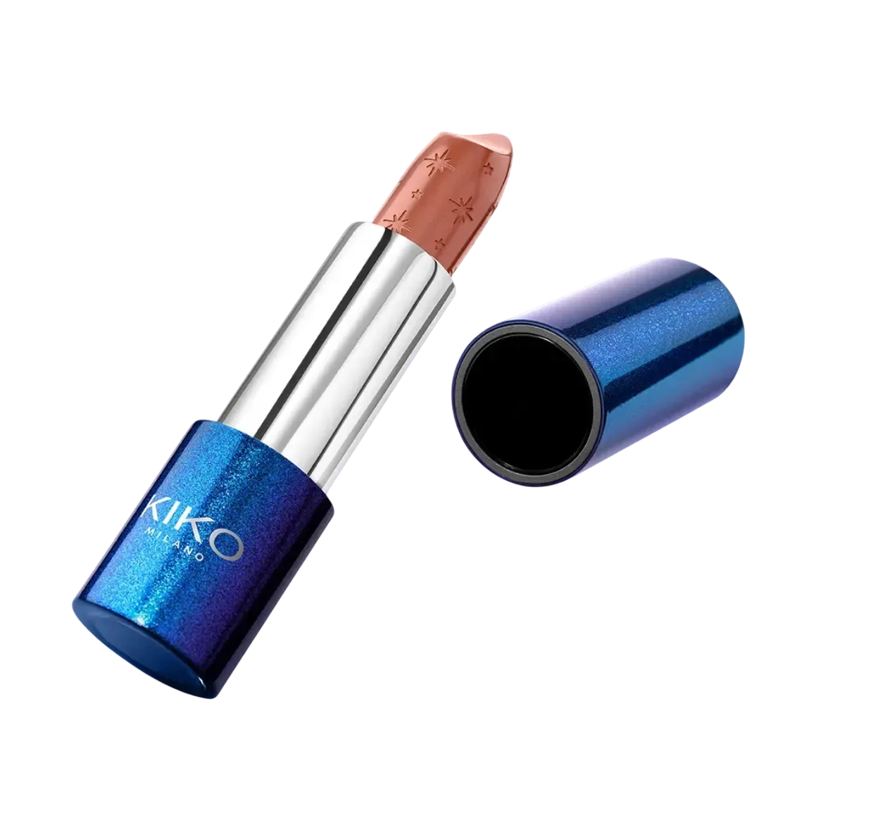 KIKO MILANO - Stellar Love Velvet Caress Lipstick - 01 Love Thrill
