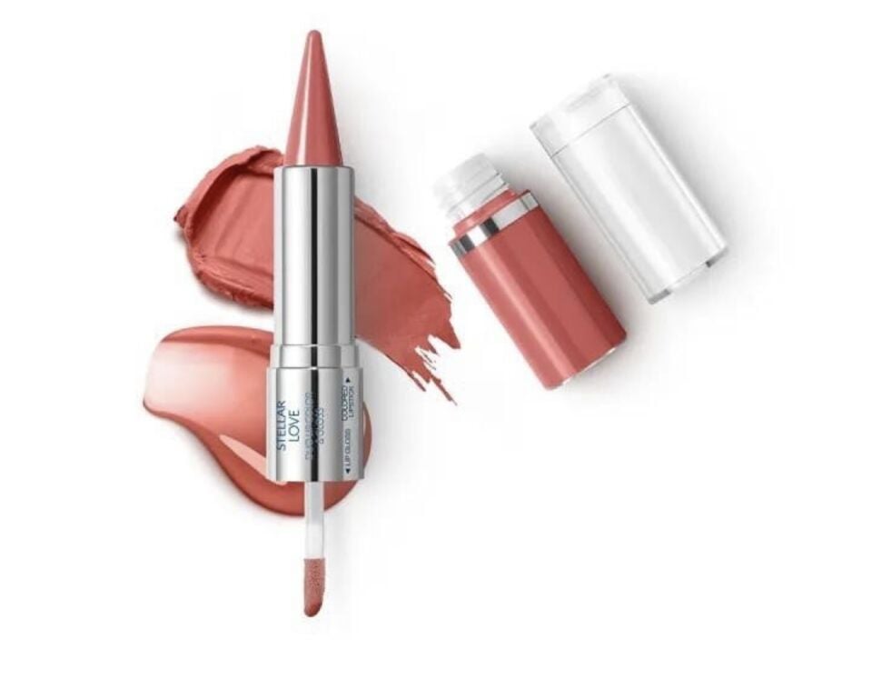 KIKO MILANO - Stellar Love Duo Lip Color and Gloss - 02 Beating Hearts