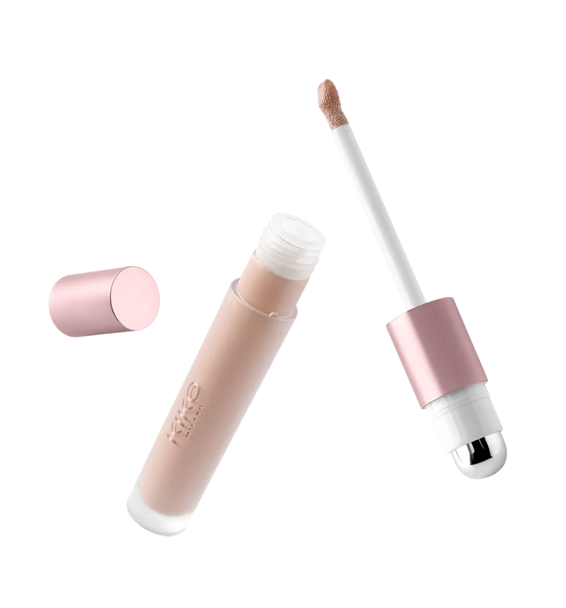 KIKO MILANO - Days in Bloom Hide & Shine All-Over Concealer - 03 Hazelnut