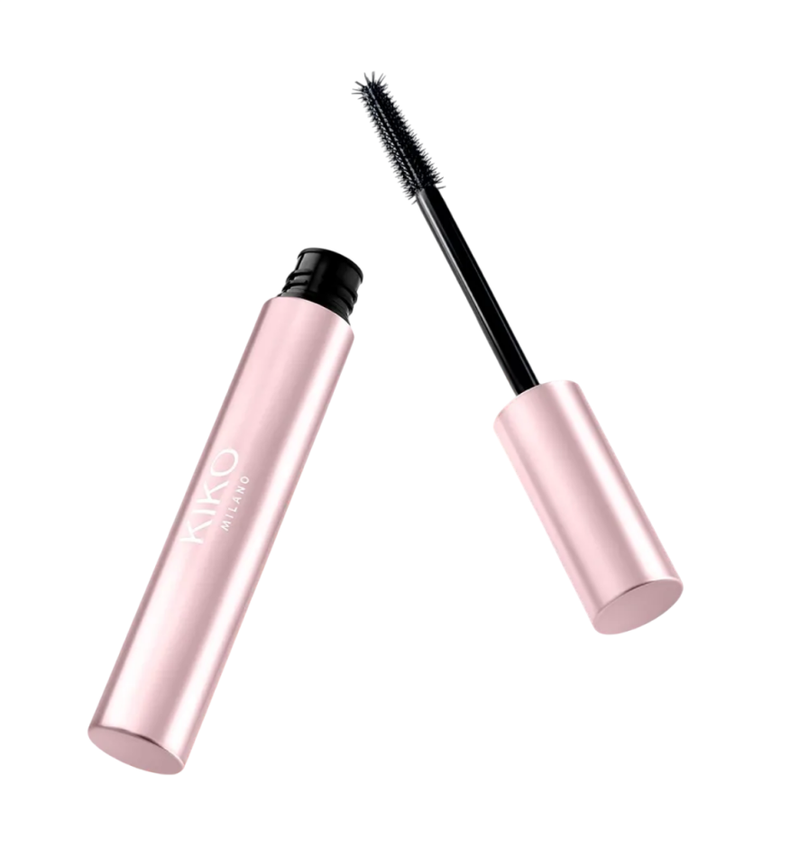 KIKO MILANO - Days in Bloom Length & Definition Mascara - Black