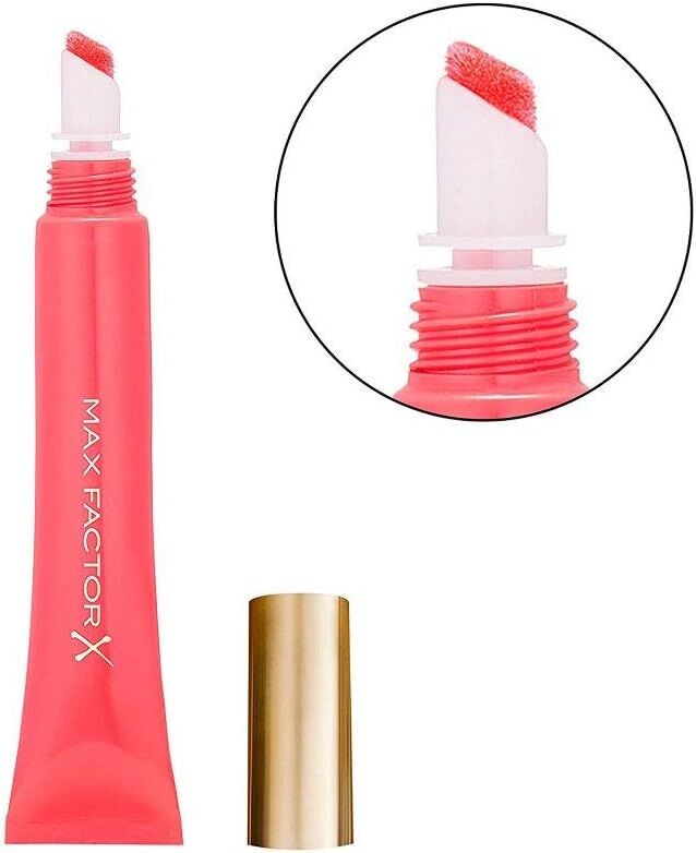 MAX FACTOR - Colour Elixir Lip Cushion Gloss - 035 Baby Star Coral