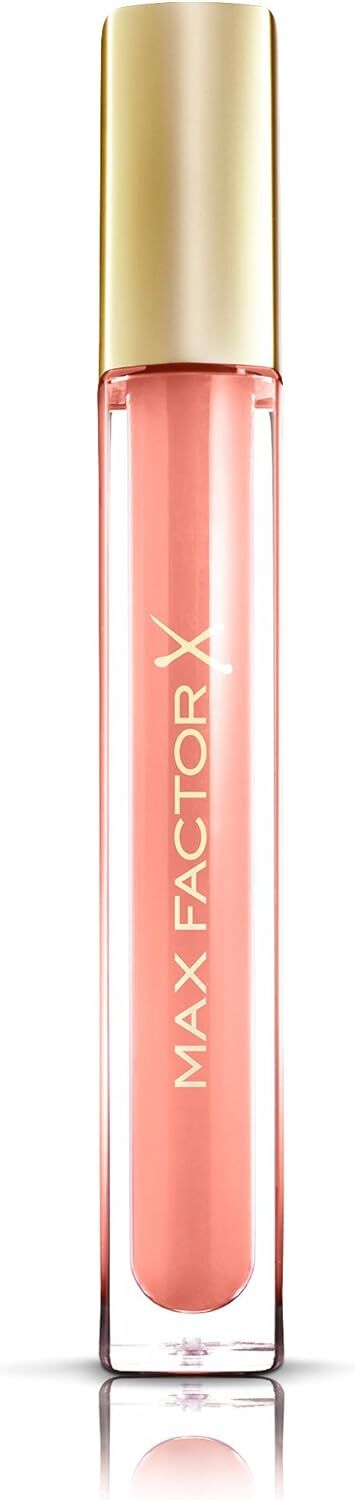 MAX FACTOR - Colour Elixir Lip Gloss - 20 Glowing Peach