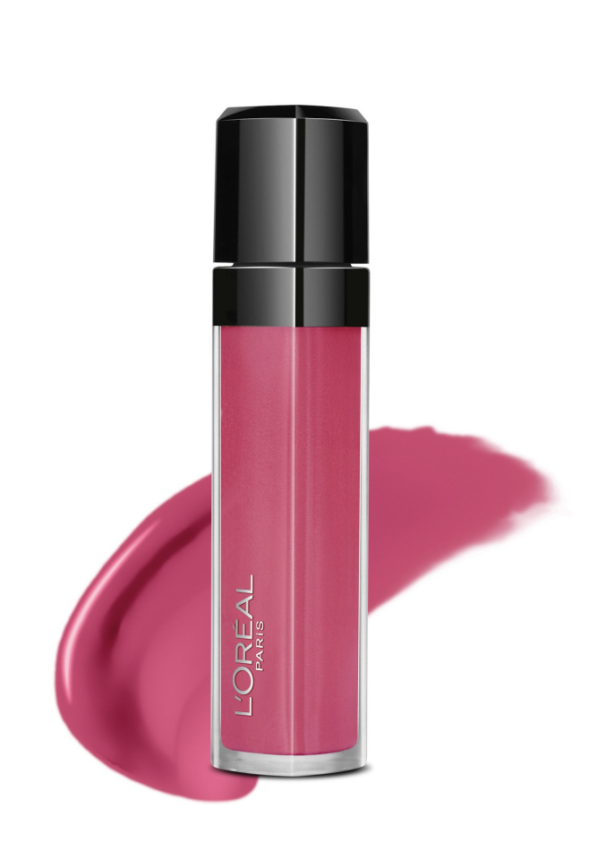 L'OREAL -Infallible Mega Lip Gloss - 104 Mafia Gloss